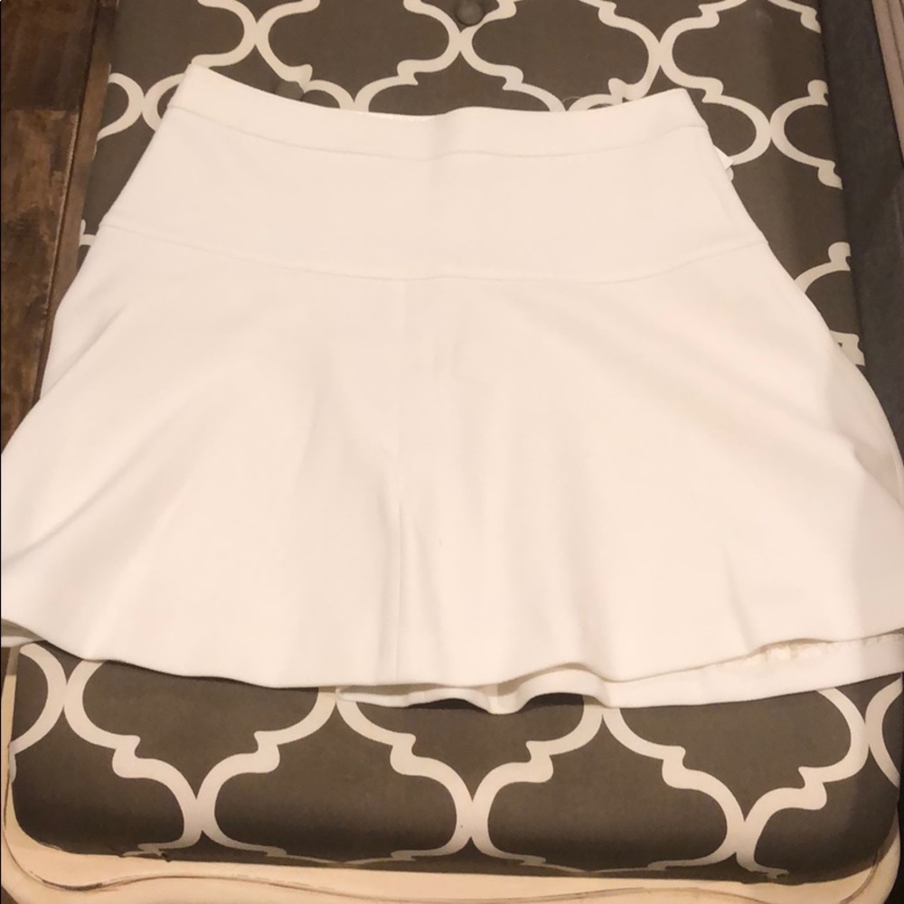 NWT offwhite banana skirt